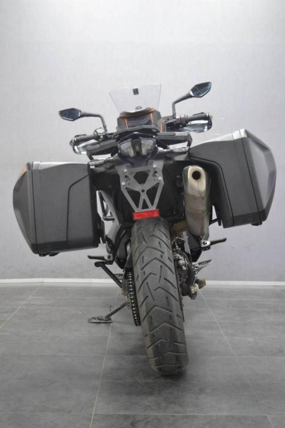 Motorrad verkaufen KTM 890 adventure Ankauf